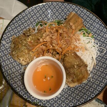 District Saigon - Crispy Catfish - Vietnamese Near Me - Astoria, New York District Saigon - Crispy Catfish - Vietnamese Near Me - Astoria, New York
