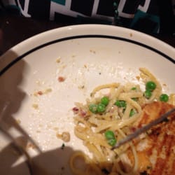 Corner Bakery Cafe - Dry and chicken?