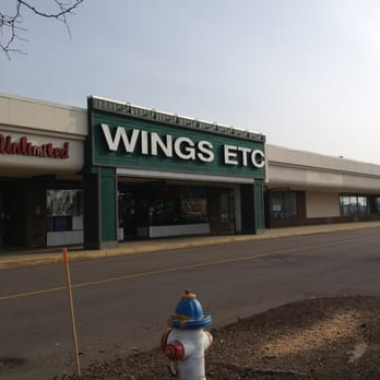 Wings Etc - Sports Bars Near Me - Mishawaka, Indiana