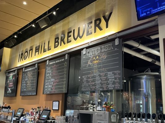 Iron Hill Brewery & Restaurant by null