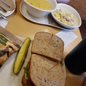 Panera Bread - BLT sandwich. - Sandwiches Near Me - San Jose, California Panera Bread - BLT sandwich. - Sandwiches Near Me - San Jose, California