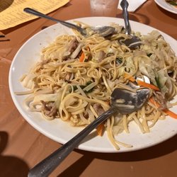 Orange Bistro - Noodles