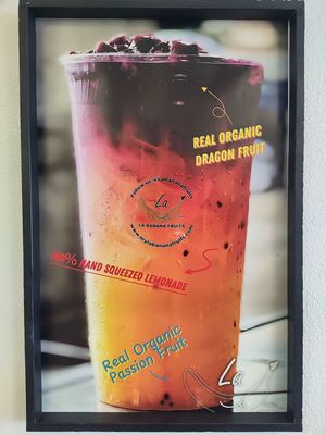 La Banana Fruits by null