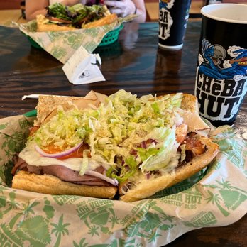 Cheba Hut Toasted Subs - G13 - Sandwiches Near Me - Tempe, Arizona