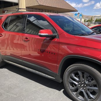 Tehachapi Window Tinting - Andre does amazing work - Home Window Tinting Near Me - Tehachapi, California