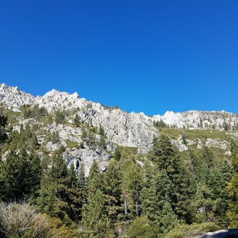 Eagle Falls Trailhead - Hiking Near Me - South Lake Tahoe, California