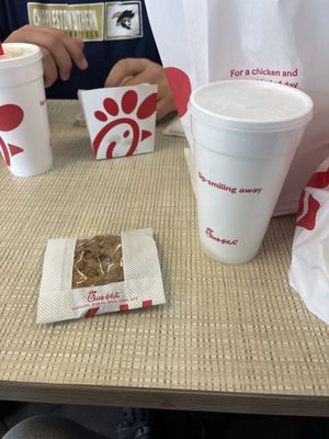 Chick-fil-A by null