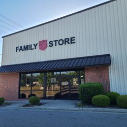 The Salvation Army Family Store