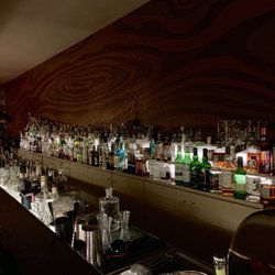 Green Door Bar - Other part of the bar-stock