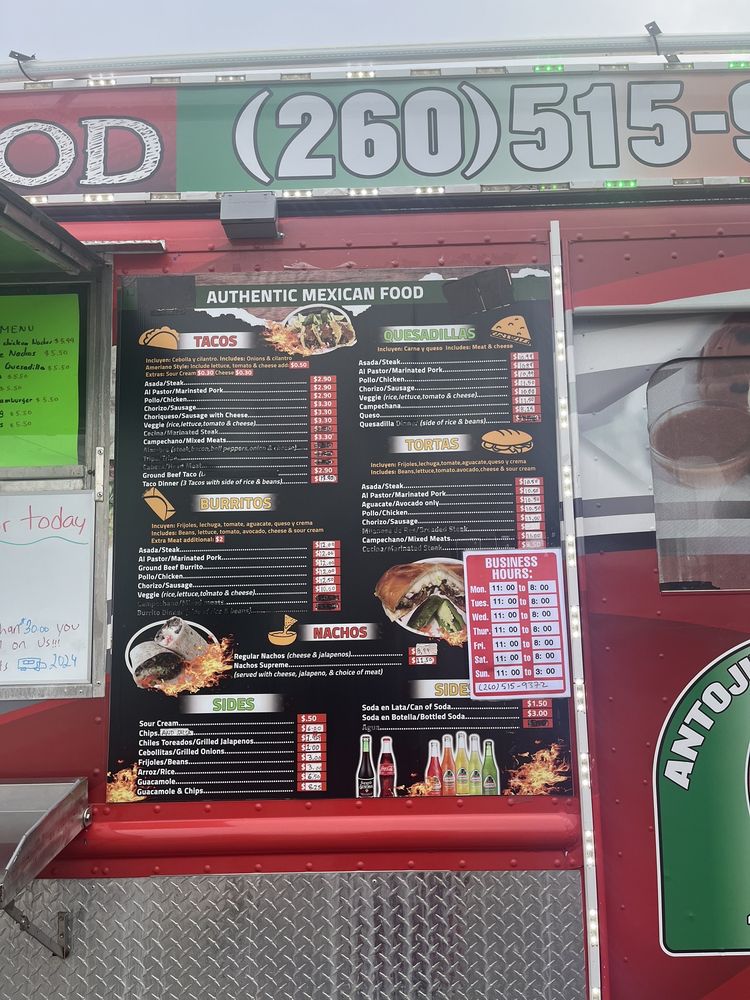 Antojitos Mexicanos El Viejon