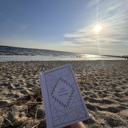 Barrington Beach - Book, beach area