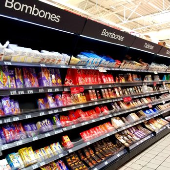 Carrefour - Carrefour (Carretera de Utrera) Seville 2-6-18 -- bombones - Shopping Centers Near Me - Seville, SE