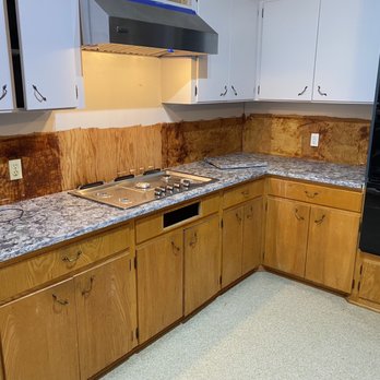 Apos Floors - Remodel in process, countertops are done!! - Tiling Near Me - Alvarado, Texas Apos Floors - Remodel in process, countertops are done!! - Tiling Near Me - Alvarado, Texas