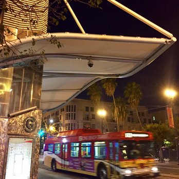 Downtown Long Beach Station - Good morning long beach - Public Transportation Near Me - Long Beach, California