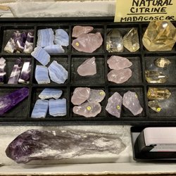 MoonChild Crystals & Minerals