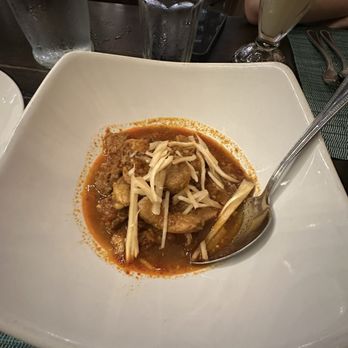 Baan Siam - Northern Thai Pork Curry - Thai Near Me - Washington, DC, District of Columbia