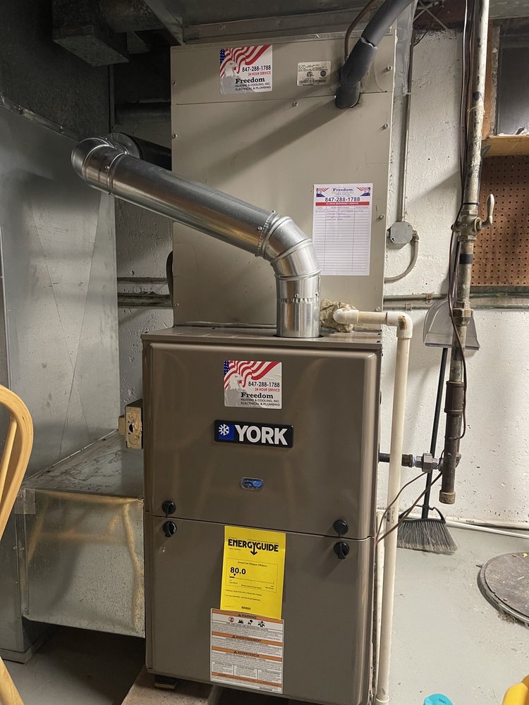 Slide of Freedom Heating Cooling & Electrical