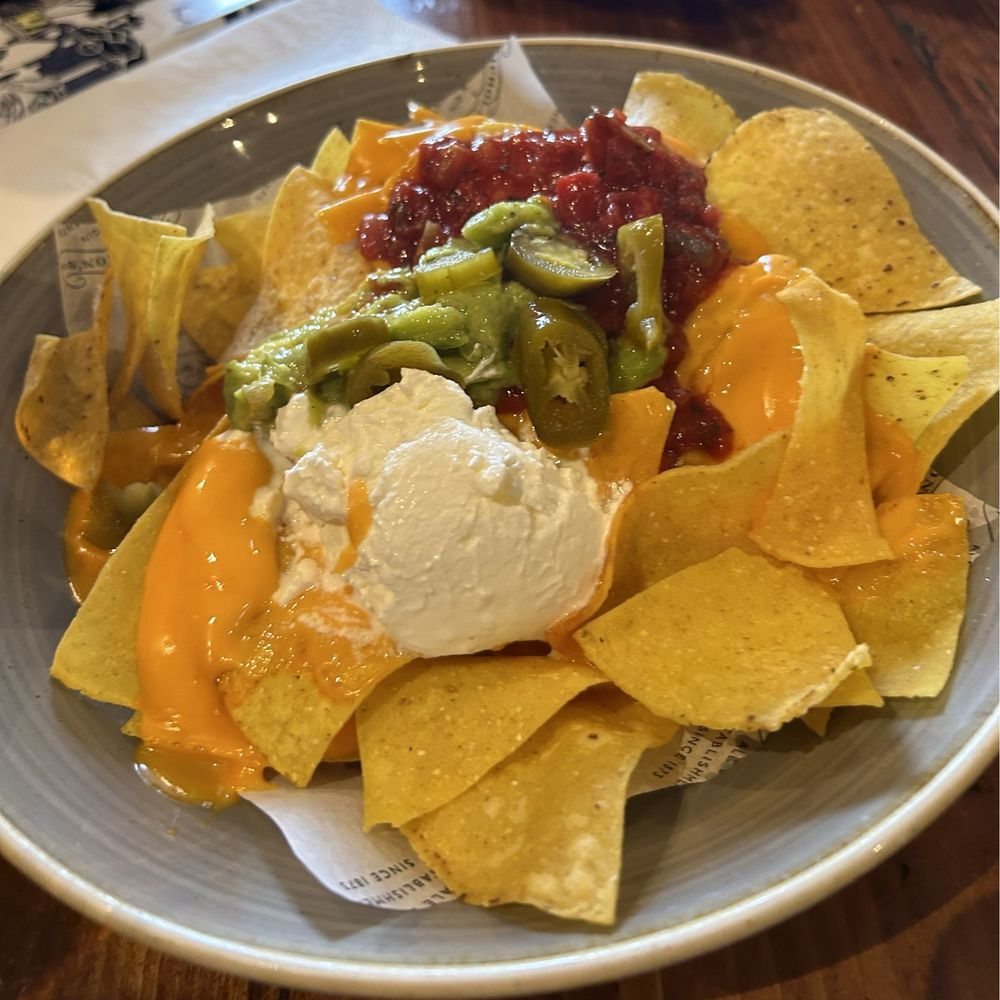 Nachos!