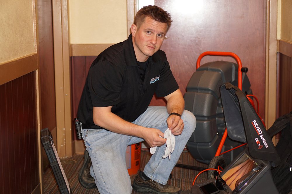 Slide of Sewer Diagnostics