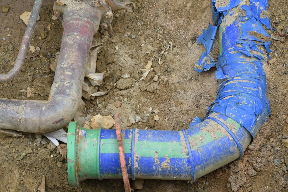 Slide of Clarksburg Plumbing