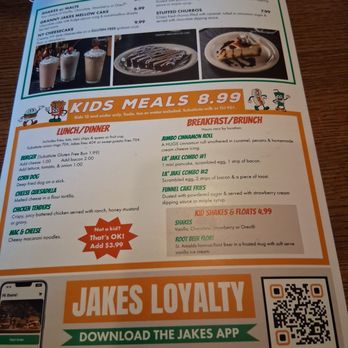 Jakes Burgers and Beer - American Near Me - Grapevine, Texas