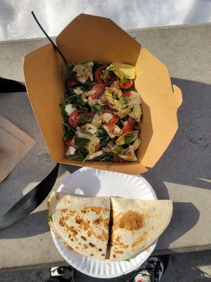 La Piadina - Italian Flatbread Sandwiches by null