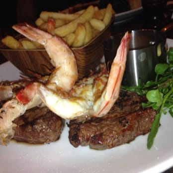 Searock Grill - Surf n Turf - Seafood Near Me - Sydney, NSW