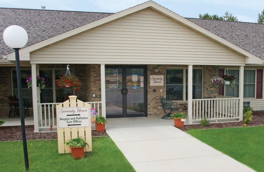 TOMAH HOSPICE SERENITY HOUSE Updated September 2024 601 Straw St