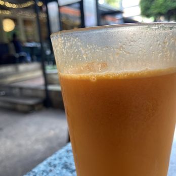 Dream Cafe - Cold Elixir. HIGHLY RECOMMEND!! - Breakfast & Brunch Near Me - Dallas, Texas Dream Cafe - Cold Elixir. HIGHLY RECOMMEND!! - Breakfast & Brunch Near Me - Dallas, Texas