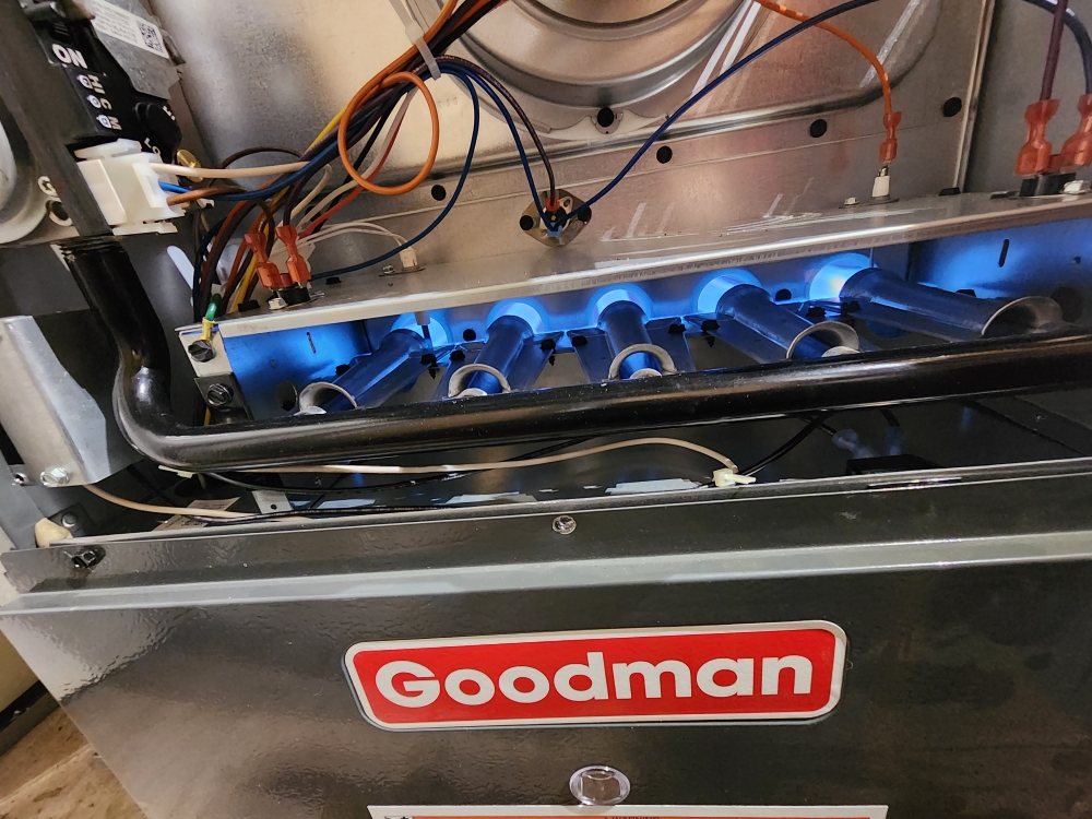 Slide of HVAC Performance by W & A