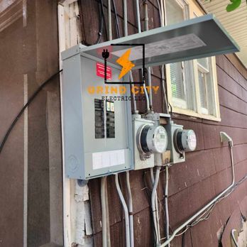 Grind City Electric - We work with investors also ! Here our customer disliked the old federal pacific panel and wanted an upgrade. - Electricians Near Me Grind City Electric - We work with investors also ! Here our customer disliked the old federal pacific panel and wanted an upgrade. - Electricians Near Me