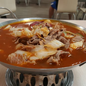 Chong Qing Hot Pot - Spicy hot pot - Szechuan Near Me - Chamblee, Georgia