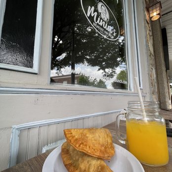 Minia's - Empanadas - Breakfast & Brunch Near Me - Montclair, New Jersey Minia's - Empanadas - Breakfast & Brunch Near Me - Montclair, New Jersey