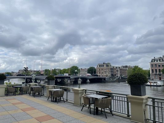 InterContinental Amstel Amsterdam by IHG by null