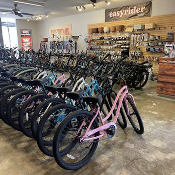 HB Easyrider - Bikes Near Me - Huntington Beach, California HB Easyrider - Bikes Near Me - Huntington Beach, California