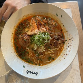 Brush Sushi - Ramen - Japanese Near Me - Atlanta, Georgia