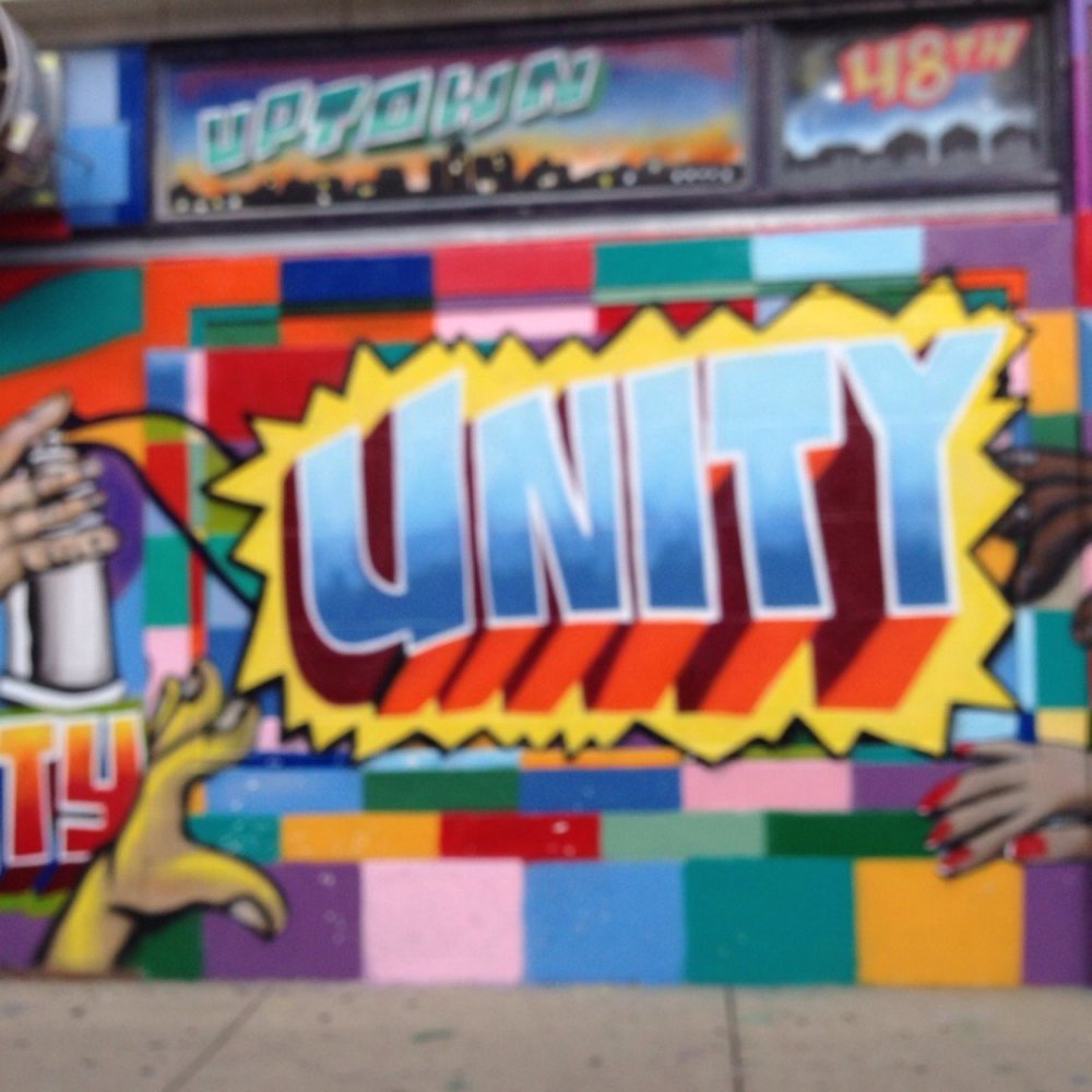 Argyle Night Market - Uptown Unity Mural at Kenmore near Argyle - Farmers Market Near Me - Chicago, Illinois Argyle Night Market - Uptown Unity Mural at Kenmore near Argyle - Farmers Market Near Me - Chicago, Illinois