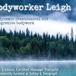 Bodyworker Leigh
