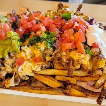 Manny's Restaurant - Carne Asada Fries - Burgers Near Me - Victorville, California Manny's Restaurant - Carne Asada Fries - Burgers Near Me - Victorville, California