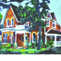 Columbus Hall - Logo