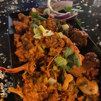 Barosa Indian Kitchen & Bar - Chicken Manchurian - Indian Near Me - Milford, Connecticut Barosa Indian Kitchen & Bar - Chicken Manchurian - Indian Near Me - Milford, Connecticut