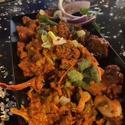 Chicken Manchurian