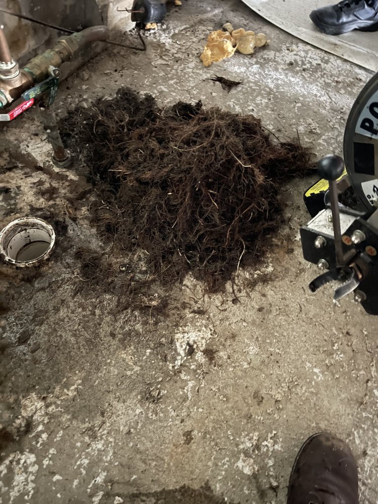 Slide of Randy's Sink & Sewer Service