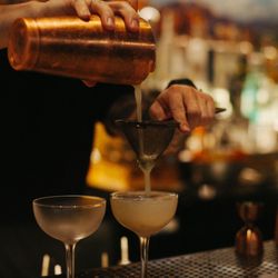 Club Car Bar - Craft Cocktails