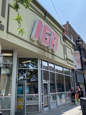 IGA Wellington by null