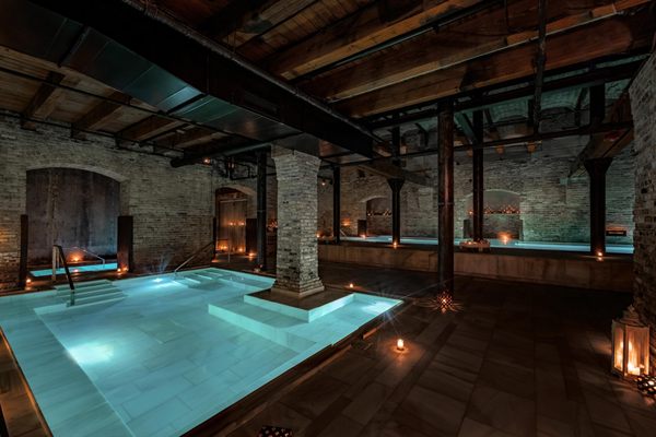 AIRE Ancient Baths Chicago by null