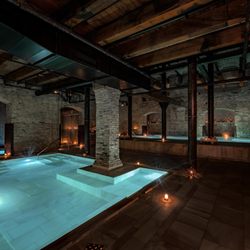 AIRE Ancient Baths - Chicago - -