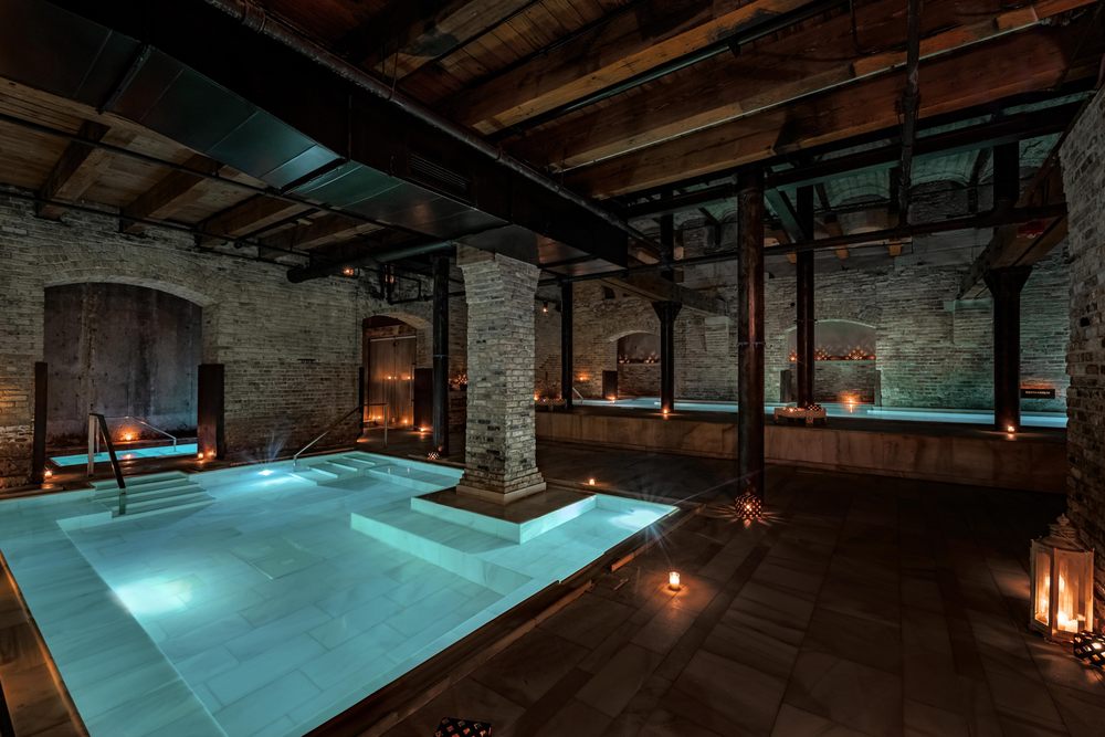 AIRE Ancient Baths - Chicago