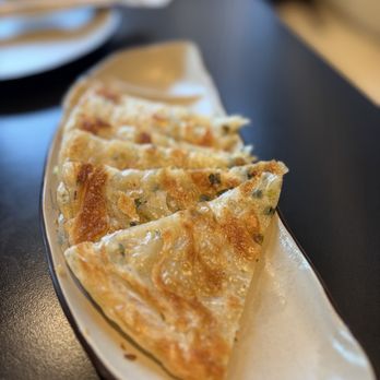 Highland Noodles - C11. Green Onion Pancake - Noodles Near Me - Roseville, California Highland Noodles - C11. Green Onion Pancake - Noodles Near Me - Roseville, California