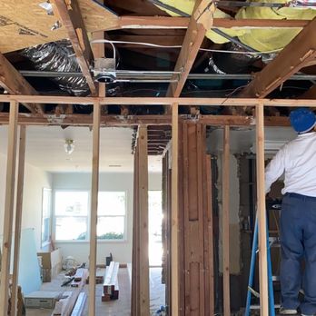IND Construction - Raising the ceiling - General Contractors Near Me - Encino, California